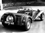 Lotus 7 (Series II) 1960 года